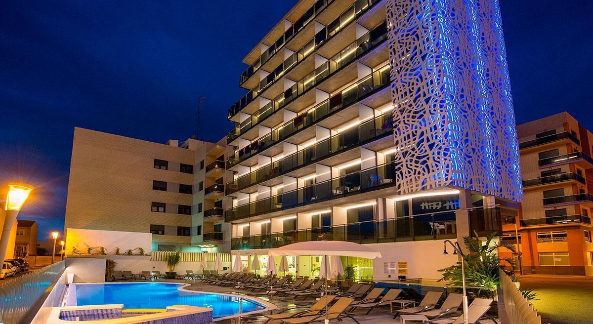 Hotel RH Vinarós Aura Kültér fotó
