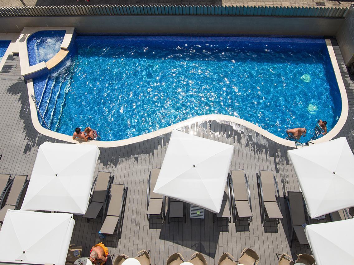 Hotel RH Vinarós Aura Kültér fotó