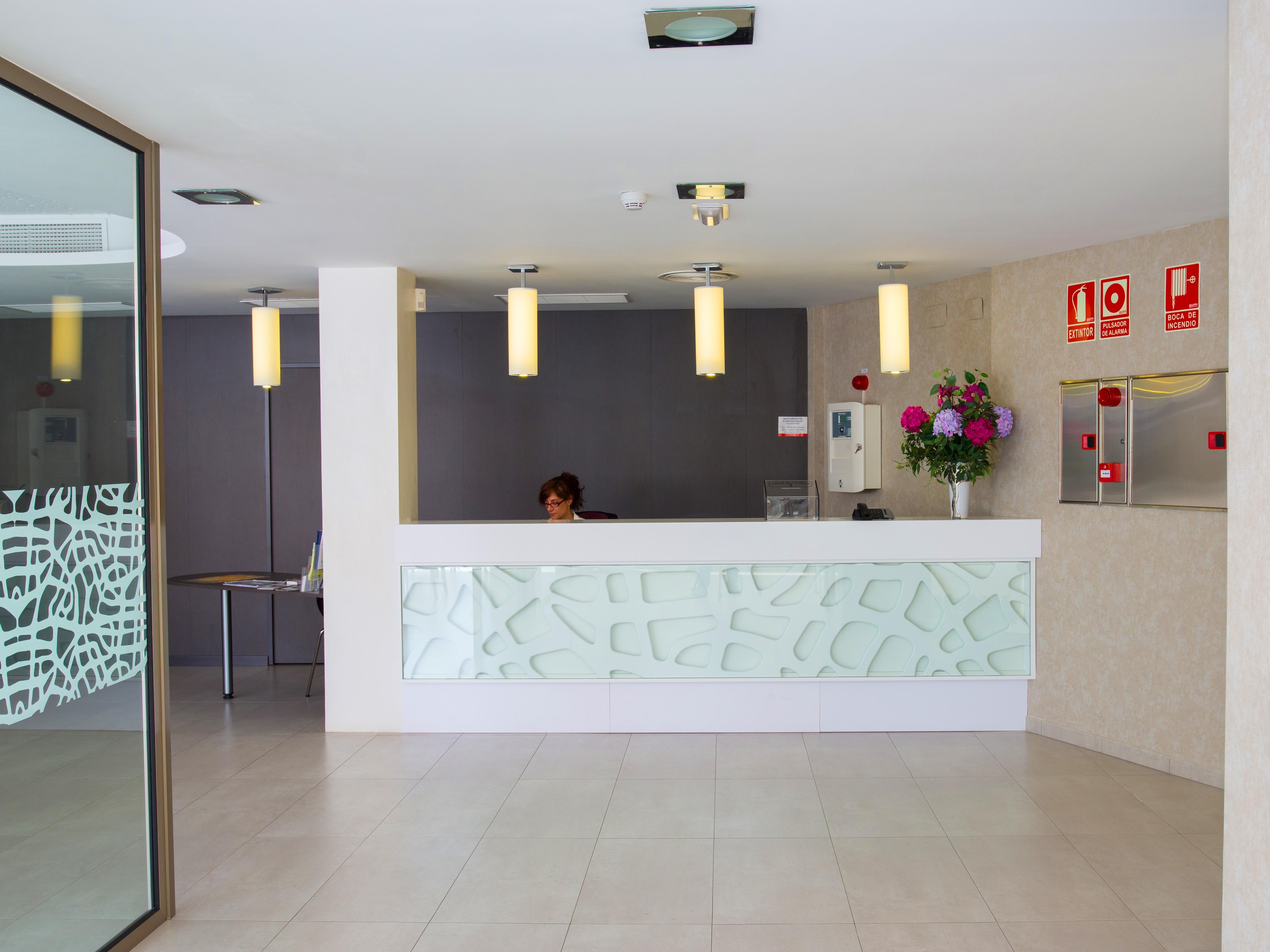 Hotel RH Vinarós Aura Kültér fotó