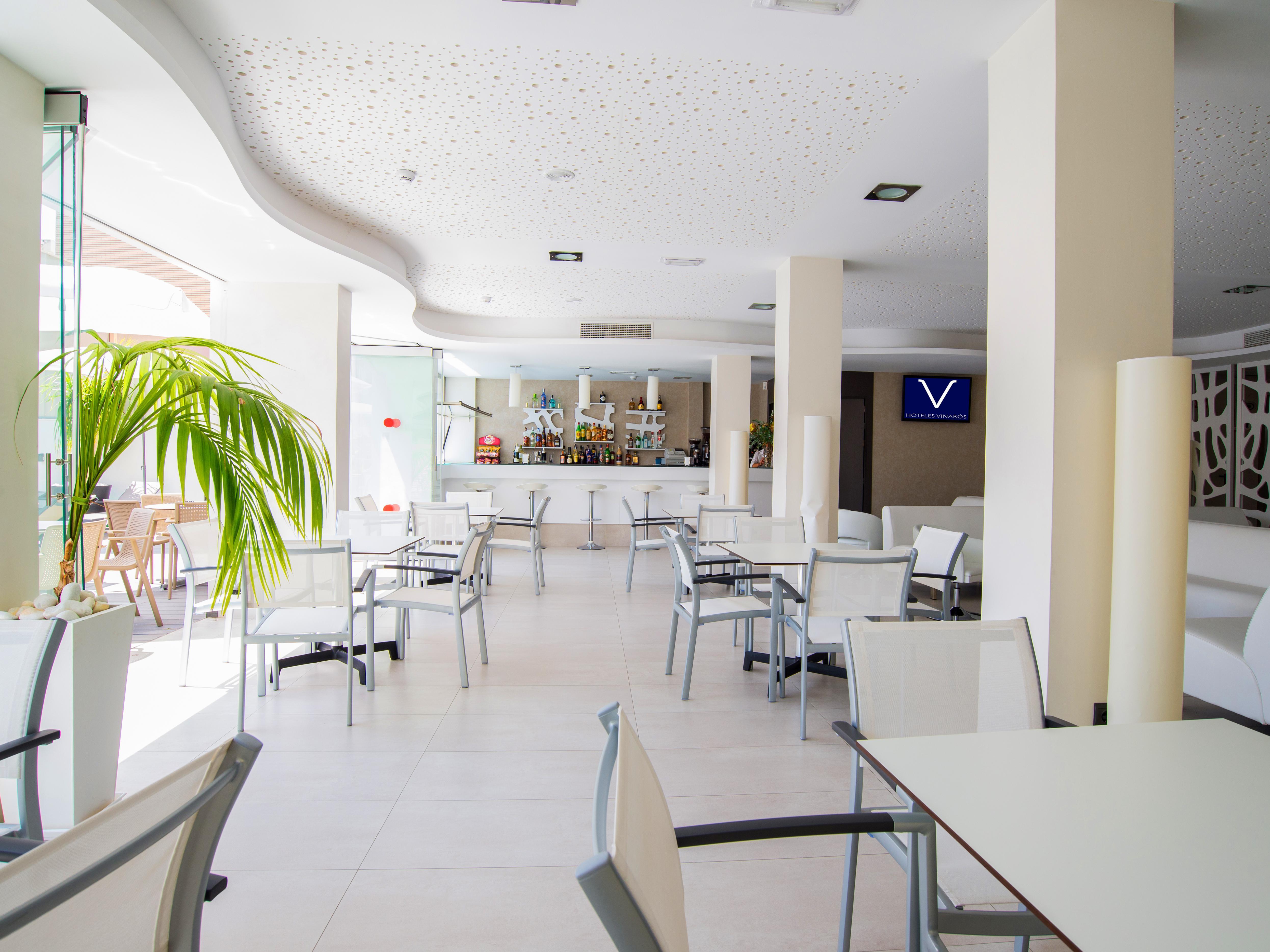 Hotel RH Vinarós Aura Kültér fotó