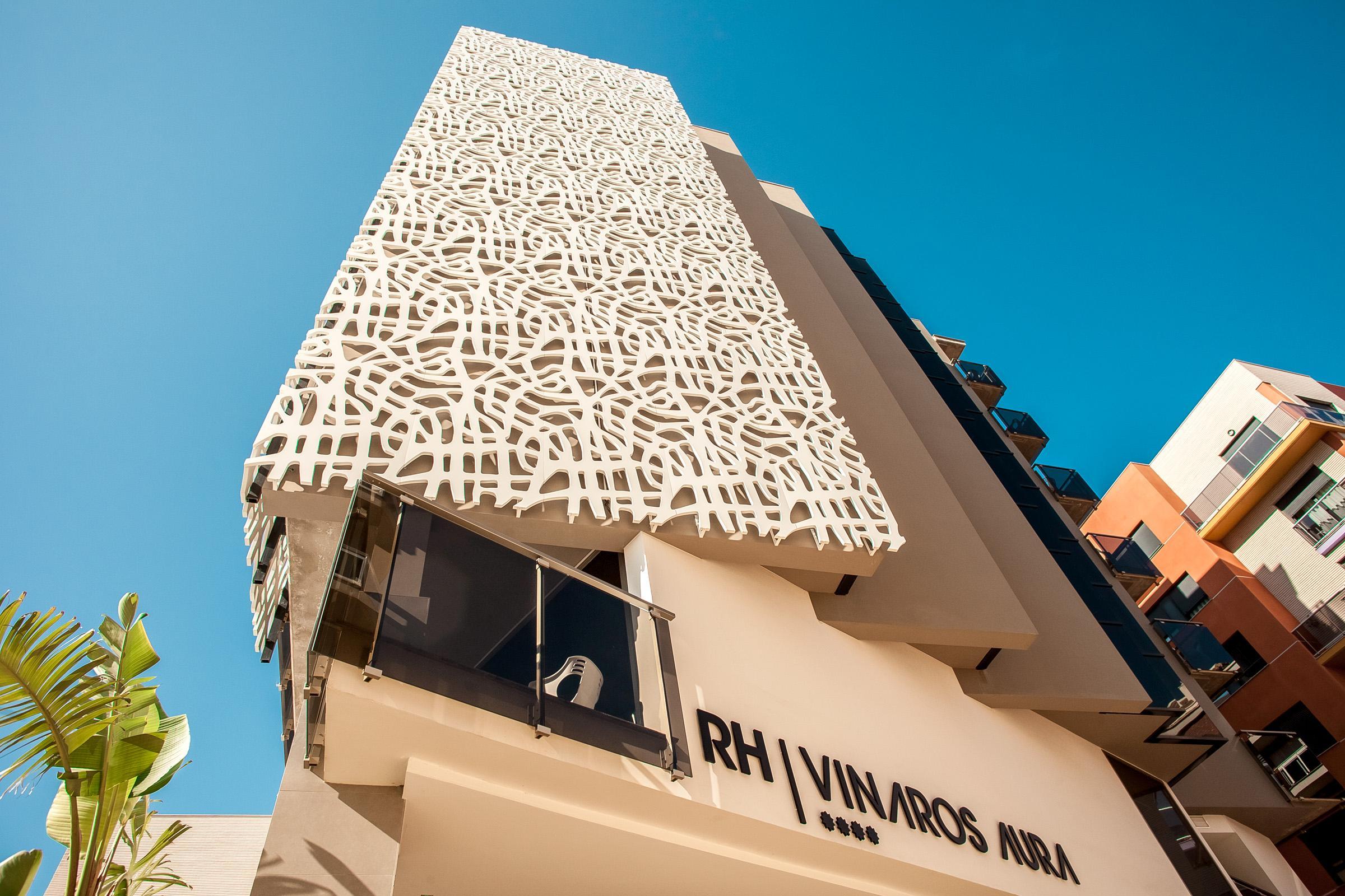 Hotel RH Vinarós Aura Kültér fotó