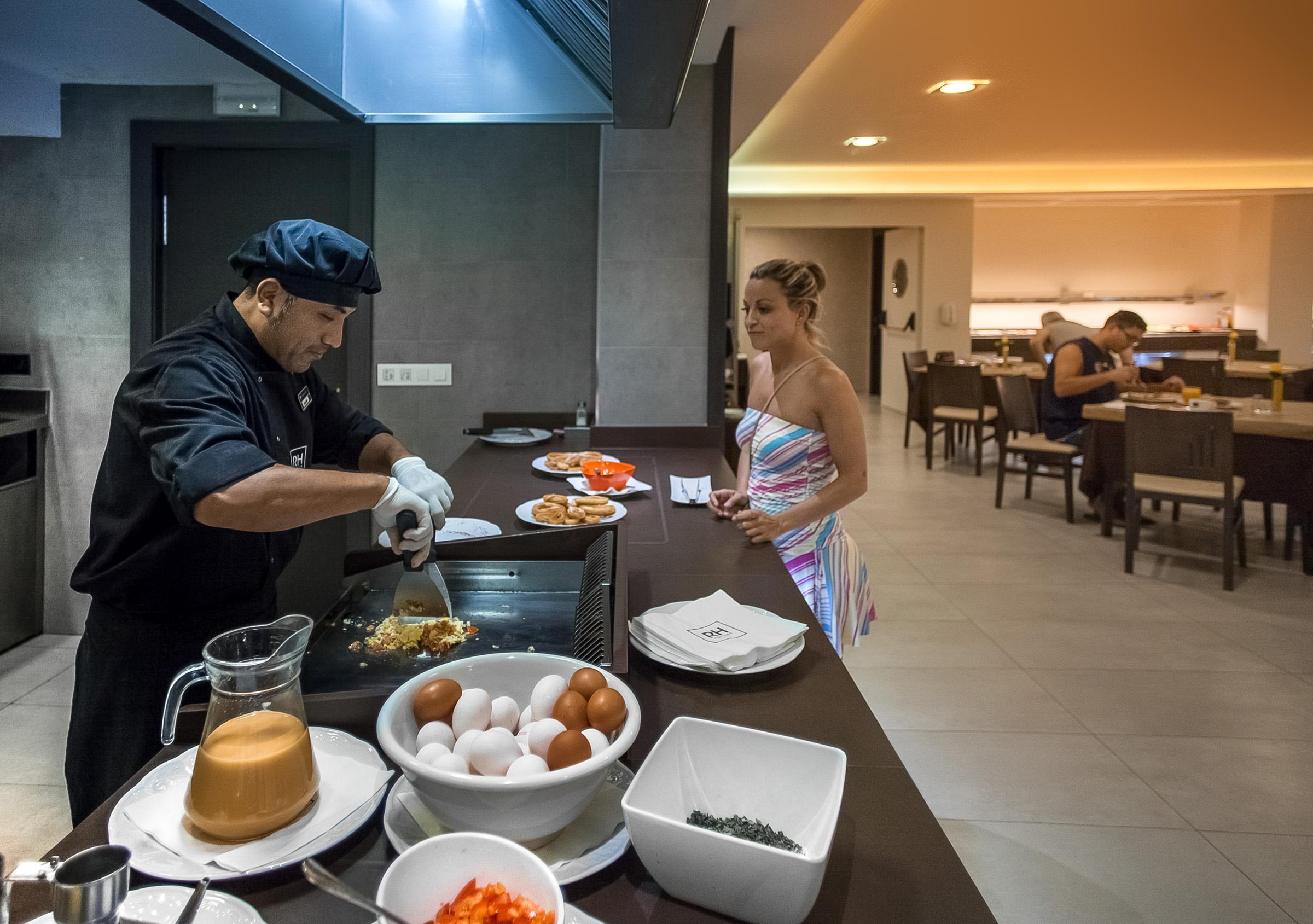 Hotel RH Vinarós Aura Kültér fotó