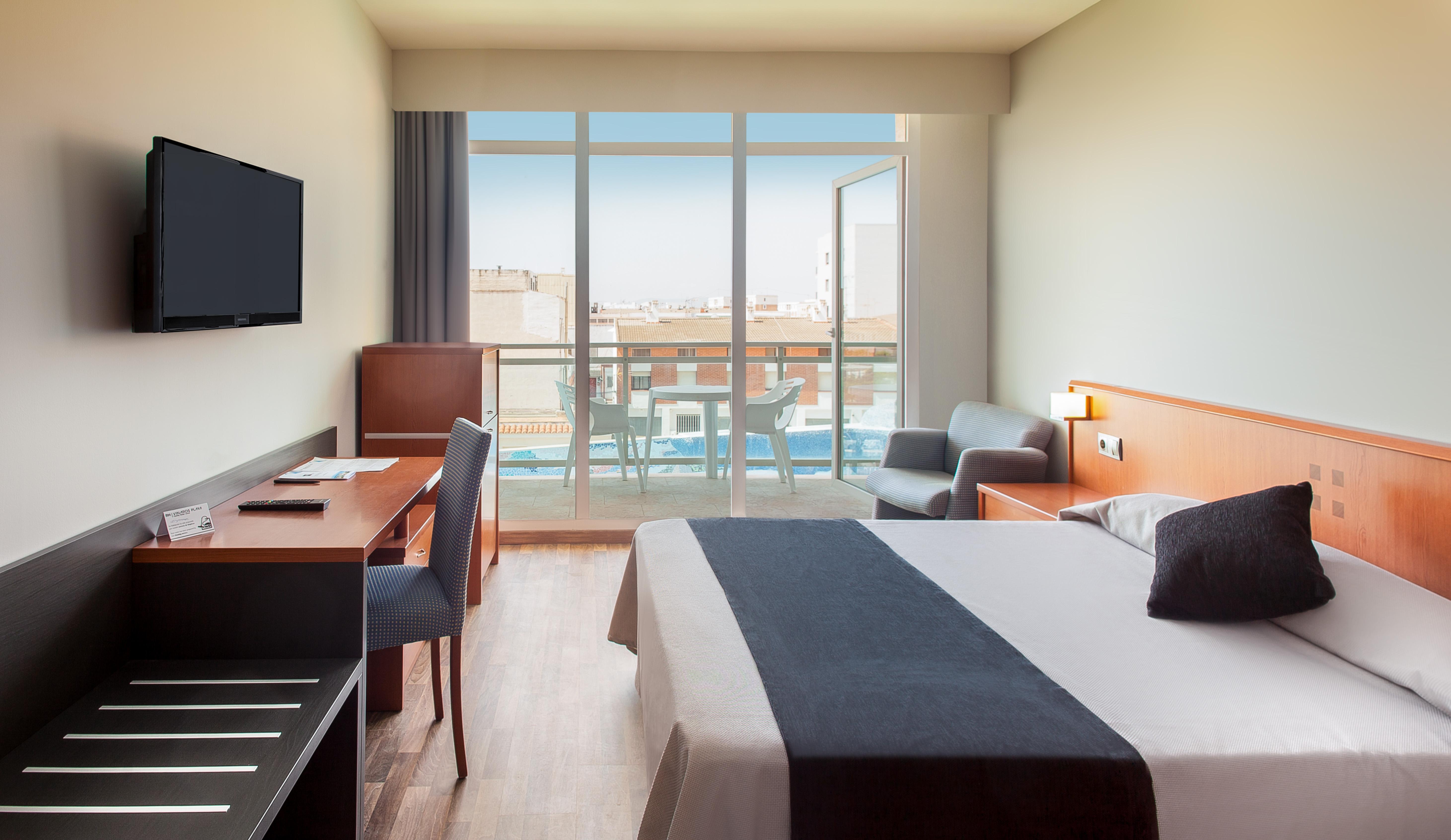 Hotel RH Vinarós Aura Kültér fotó