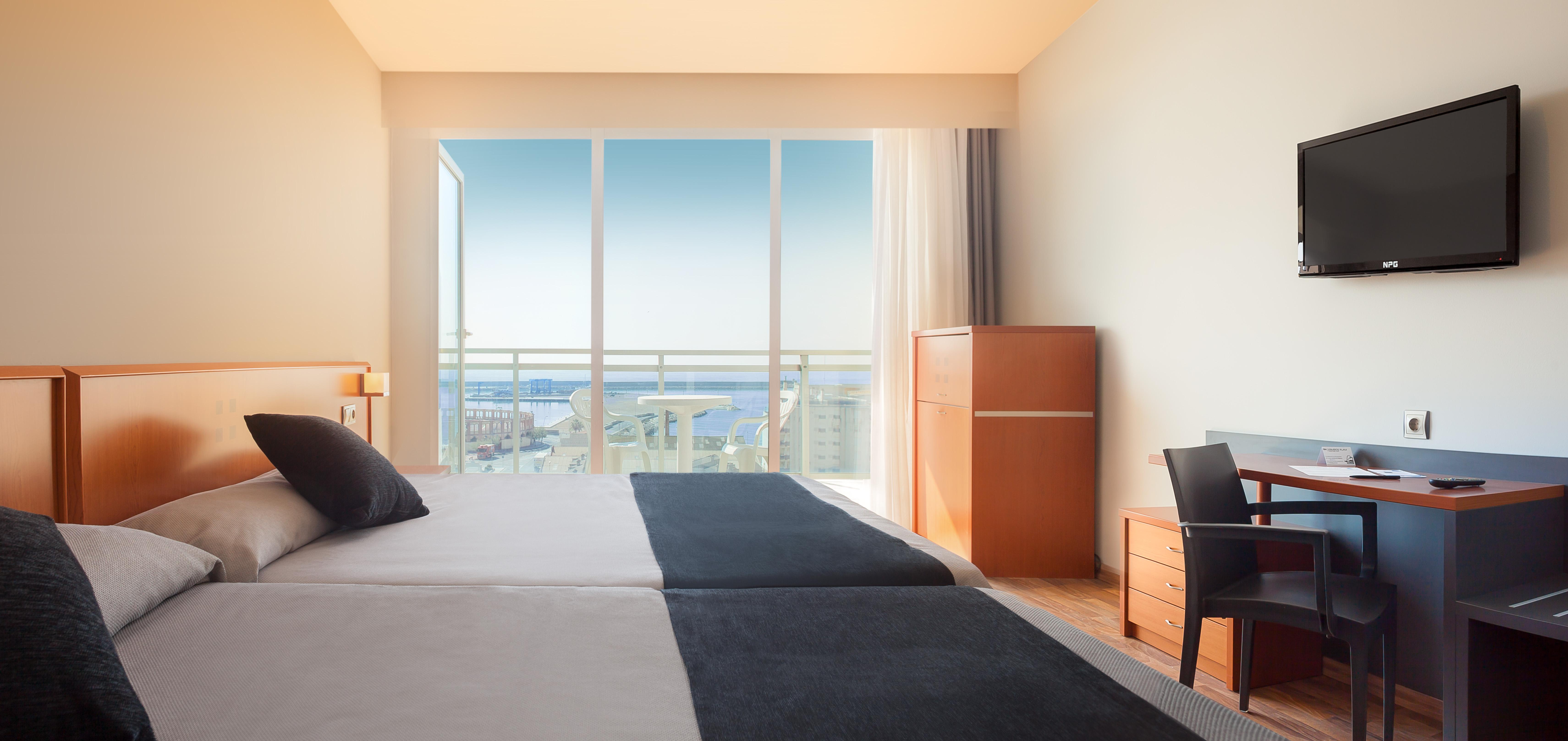 Hotel RH Vinarós Aura Kültér fotó