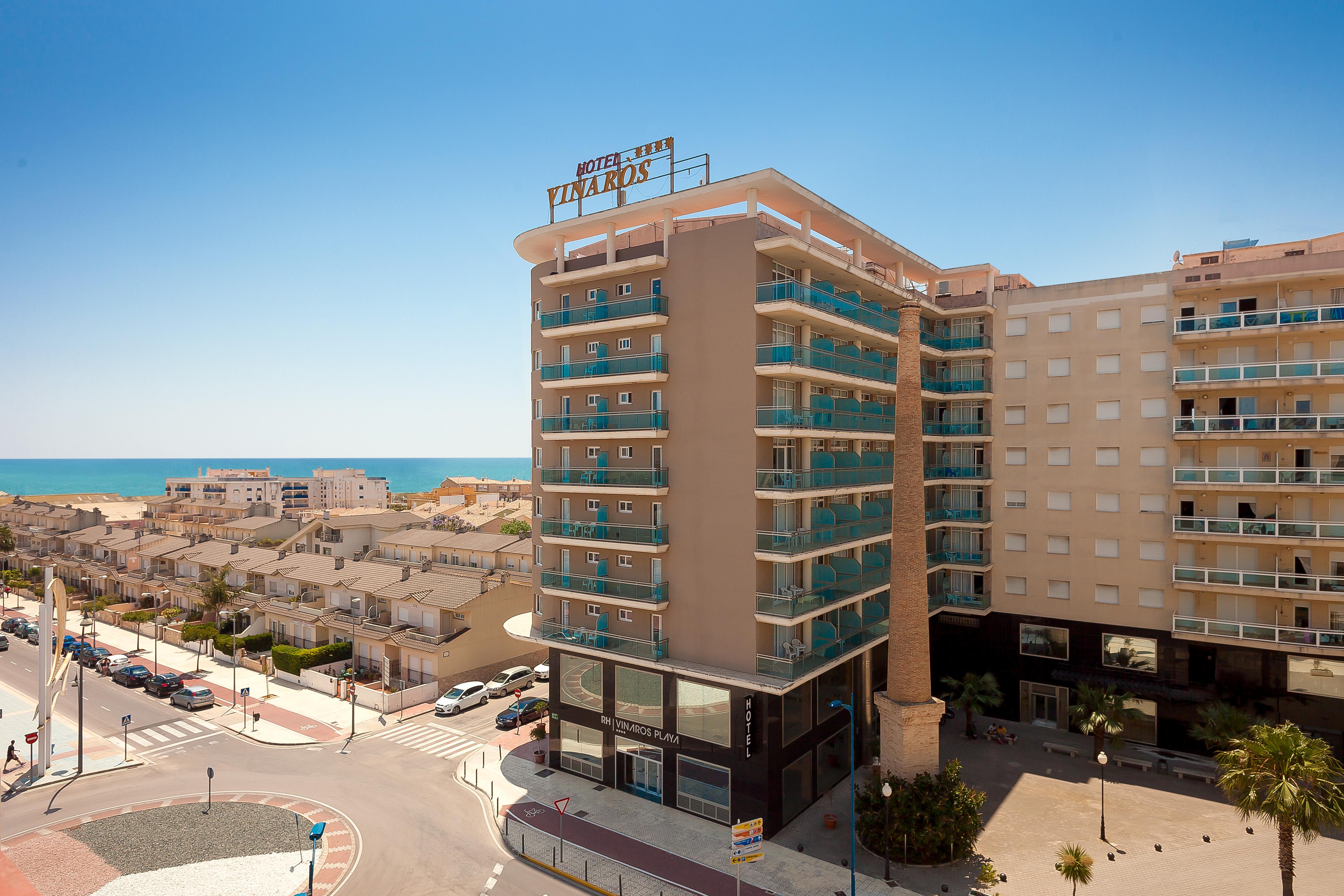 Hotel RH Vinarós Aura Kültér fotó