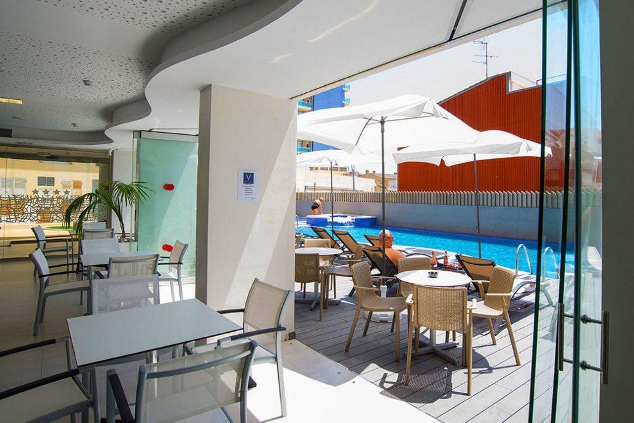 Hotel RH Vinarós Aura Kültér fotó