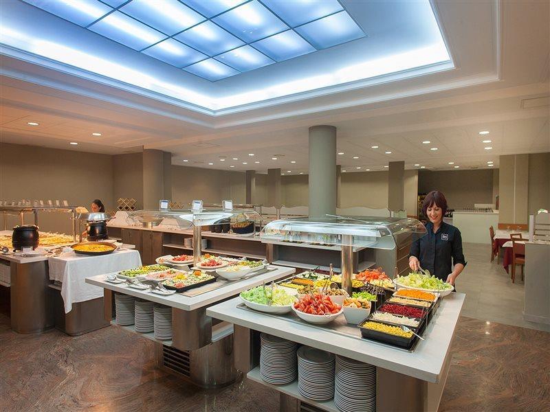 Hotel RH Vinarós Aura Kültér fotó