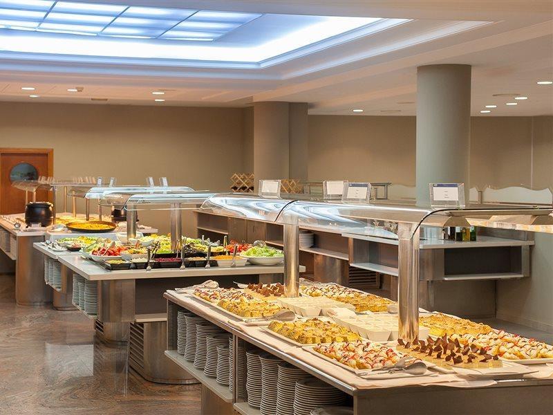 Hotel RH Vinarós Aura Kültér fotó