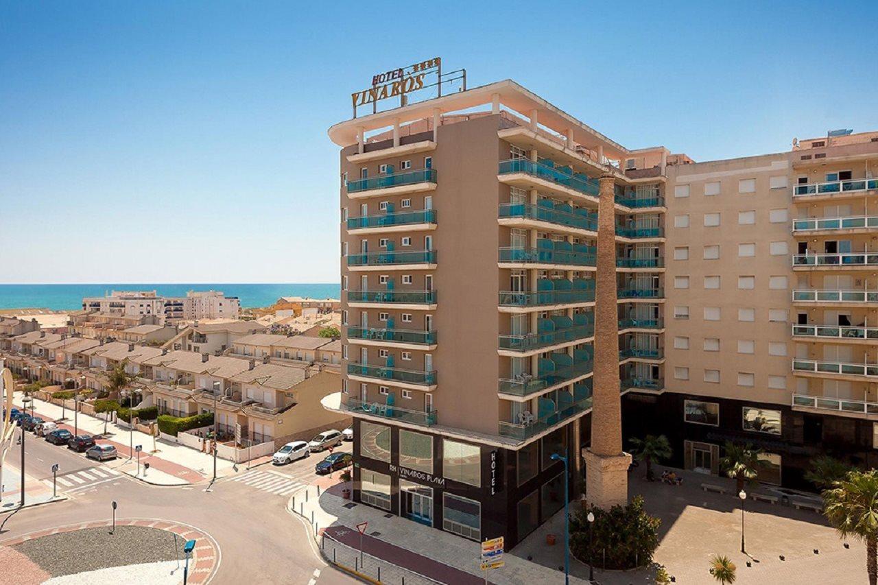 Hotel RH Vinarós Aura Kültér fotó