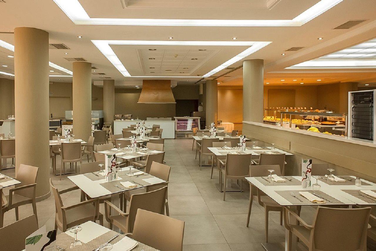 Hotel RH Vinarós Aura Kültér fotó