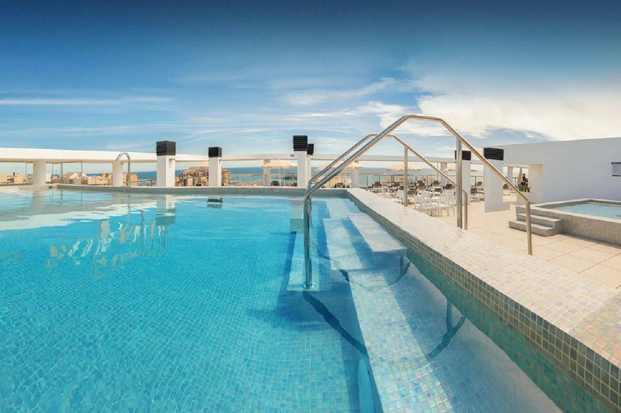 Hotel RH Vinarós Aura Kültér fotó